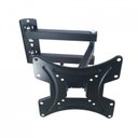 Ver imagem 2 de Suporte de Parede Articulado TV LCD LED 26 a 55 Polegadas