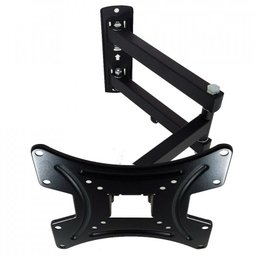 Suporte de Parede Articulado TV LCD LED 26 a 55 Polegadas - 1