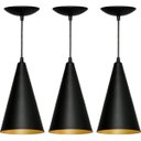 Ver imagem 1 de Kit 3 Pendentes Cone