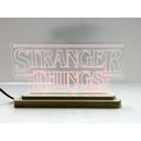 Ver imagem 4 de Luminária acrílica led multicores stranger things