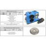 Afiadora de Brocas - Med. 3 a 13 Mm 80w 110v - Jg Tools - 4