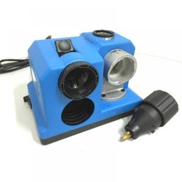 Afiadora de Brocas - Med. 3 a 13 Mm 80w 110v - Jg Tools - 1