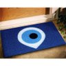 Tapete Divertido Olho Grego Azul 60x40 - 1