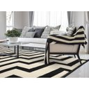 Ver imagem 3 de Tapete Black White 04/88 Linhas 1,50x2,00M São Carlos