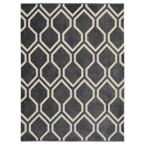 Tapete Classe A 28/67 Gris 1,50x2,00M São Carlos