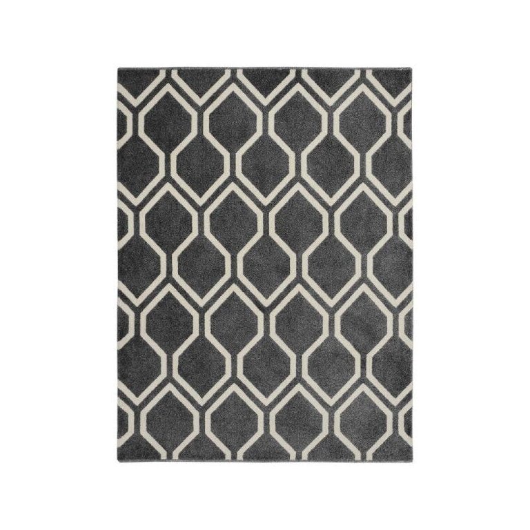 Tapete Classe A 28/67 Gris 1,50x2,00M São Carlos