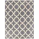 Ver imagem 2 de Tapete Celestine Prata 1,50x2,00M Geométrico São Carlos