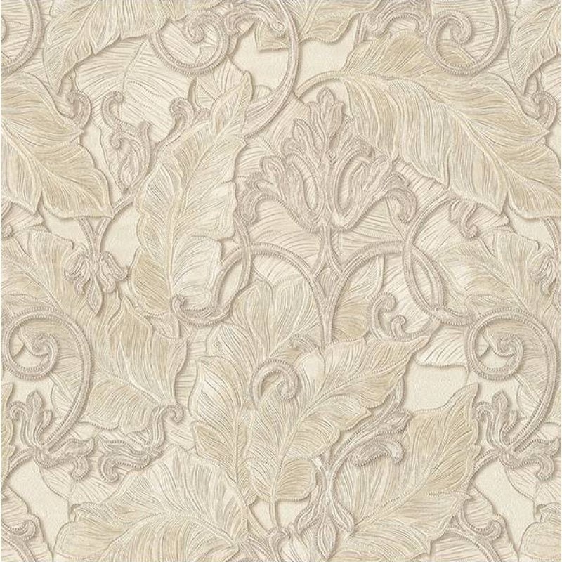 PAPEL DE PAREDE TNT FLORAL 1,06M X 10M 386169 - 1