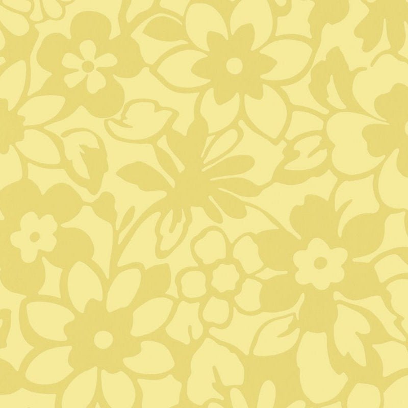 PAPEL DE PAREDE DUPLEX FLORAL 53CMX10M 226288 - 1