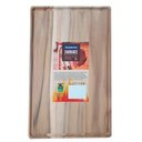 Ver imagem 1 de Tabua para Churrasco Retangular 33x20x18 Tramontina