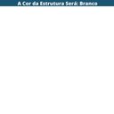 Ver imagem 2 de Gaveteiro Volante 4 Gavetas Pandin com Chaves Tampo e Frente Gav Mdp Casablanca Estrutura Aço Branco