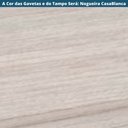 Ver imagem 3 de Gaveteiro Volante 4 Gavetas Pandin com Chaves Tampo e Frente Gav Mdp Casablanca Estrutura Aço Branco
