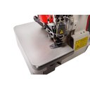 Ver imagem 4 de Máquina Costura Interlok Industrial com Control Box Acoplado 220v SS95-PR-SU - Sun Special