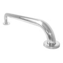 Ver imagem 1 de Barra Alça De Apoio Reta 40cm Em Alumínio Polido Brilhante:Polido Brilhante