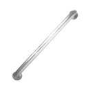 Ver imagem 3 de Barra Alça De Apoio Reta 40cm Em Alumínio Polido Brilhante:Polido Brilhante