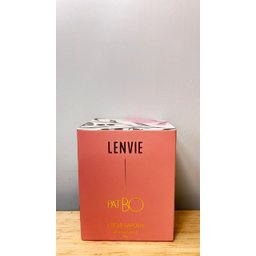 Vela Perfumada Lotus Garden Lenive-patbo - 210g - 2