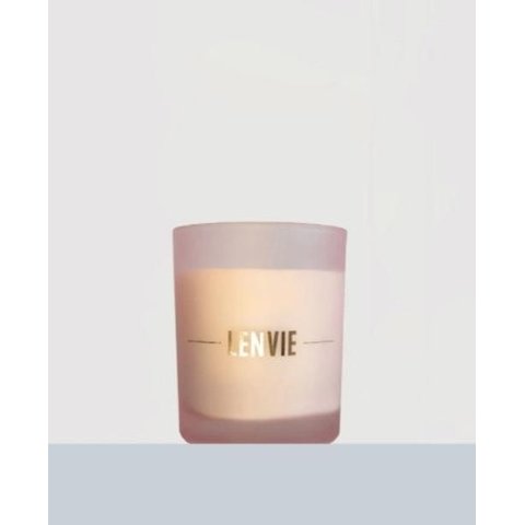 Vela Perfumada Lotus Garden Lenive-patbo - 210g