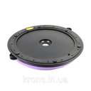 Ver imagem 3 de Meia Bola Suiça 58cm Bosu Balance Ball Pilates Yoga Pvc Hm-37475 - Rosa