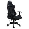 Cadeira Gamer MX6 Giratoria Preto/Laranja MYMAX - 2