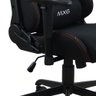 Cadeira Gamer MX6 Giratoria Preto/Laranja MYMAX - 3