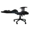 Ver imagem 4 de Cadeira Gamer MX6 Giratoria Preto/Laranja MYMAX