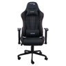 Cadeira Gamer MX6 Giratoria Preto/Laranja MYMAX - 1