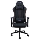 Ver imagem 1 de Cadeira Gamer MX6 Giratoria Preto/Laranja MYMAX