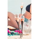 Ver imagem 2 de Taça Beach Boccati Para Espumante - 6 Unidades:Preto