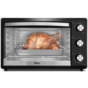 Ver imagem 2 de Forno Elétrico Philco 44 Litros, Dupla Resistência - Pfe44p