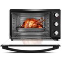 Ver imagem 3 de Forno Elétrico Philco 44 Litros, Dupla Resistência - Pfe44p