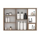 Ver imagem 4 de Espelheira para Banheiro 100cm X 67cm Máximus