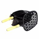 Ver imagem 3 de Fogareiro Churrasqueira Porquinho Ferro Fundido