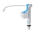 Ver imagem 2 de Kit Completo P/ Cx Acoplada C/ Acionador Duplo 340527 - Blukit