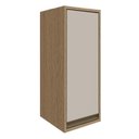 Ver imagem 1 de Balcão Aéreo de Cozinha Modulado 01 Porta 20cm Vitória