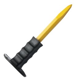 Ponteiro com Punho de Borracha 3/4"x12"- Eda - 1