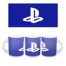 Caneca Fosca Logo Playstation - 1