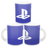 Caneca Fosca Logo Playstation - 2