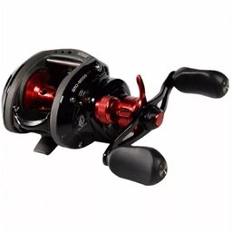 Carretilha Saga Gto 8000 SHI 8 Rolamen Direita Marine Sports - 2