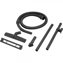 Aspirador De Pó E Água 40 Litros Vonder 110V Profissional Com Tambor Reservatório Aço Cromado Saco C - 5