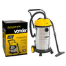 Aspirador De Pó E Água 40 Litros Vonder 110V Profissional Com Tambor Reservatório Aço Cromado Saco C - 1