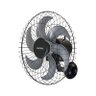 Ventilador Parede 50cm 200w Bivolt 6 Pás Steel Ventisol - 4