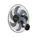 Ver imagem 4 de Ventilador Parede 50cm 200w Bivolt 6 Pás Steel Ventisol