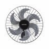 Ventilador Parede 50cm 200w Bivolt 6 Pás Steel Ventisol - 1