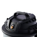 Ver imagem 3 de Aspirador De Pó Gtw Inox 20 110 Volts 1600w Wap