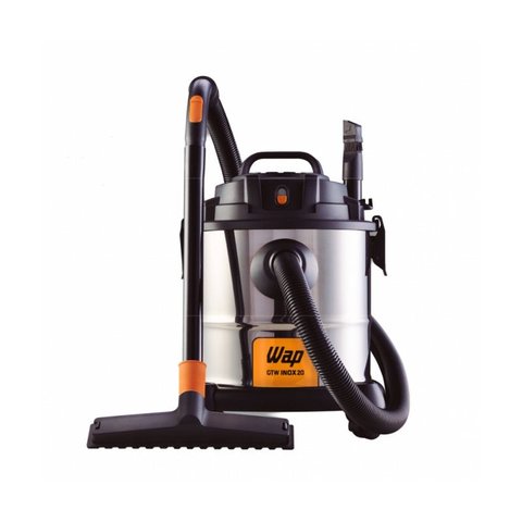 Aspirador De Pó Gtw Inox 20 110 Volts 1600w Wap