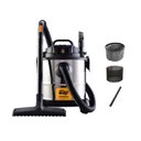 Ver imagem 2 de Aspirador de Pó e Água 1600W 20Lt Gtw Inox 20 Wap - 220V