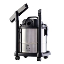 Aspirador de Pó e Água 1600W 20Lt Gtw Inox 20 Wap - 220V - 1