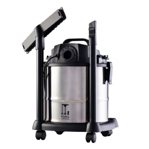 Aspirador de Pó e Água 1600W 20Lt Gtw Inox 20 Wap - 220V