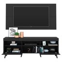 Ver imagem 6 de Rack com Painel e Suporte TV 65" Retrô Flórida Multimóveis V3134