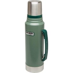 Garrafa Térmica Stanley Verde Classic 1l Rolha Precisão - 4